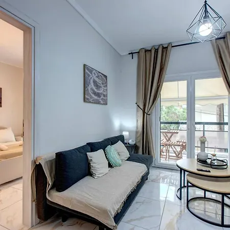 شقة Fresh 1 Bd With Balcony In *
