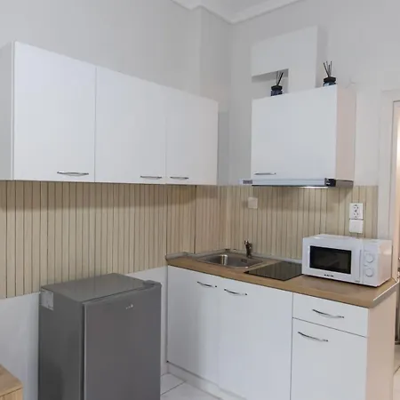 Fresh 1 Bd With Balcony In * سالونيك