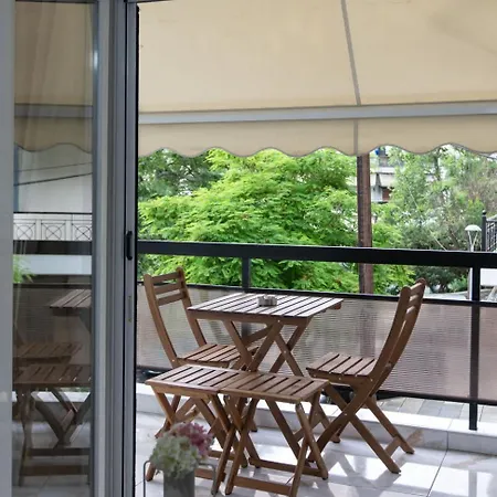 Fresh 1 Bd With Balcony In * سالونيك